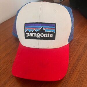 PATAGONIA SNAPBACK TRUCKER HAT